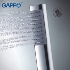 Душевая лейка Gappo G02